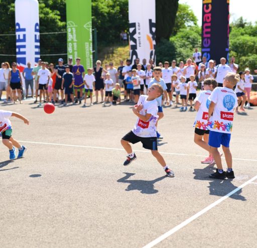 Državna završnica Telemach Dana sporta 2015. godište i mlađi