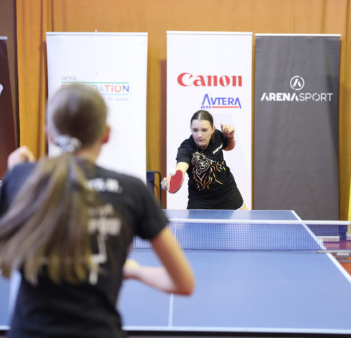 Stolni tenis – Međunarodna završnica