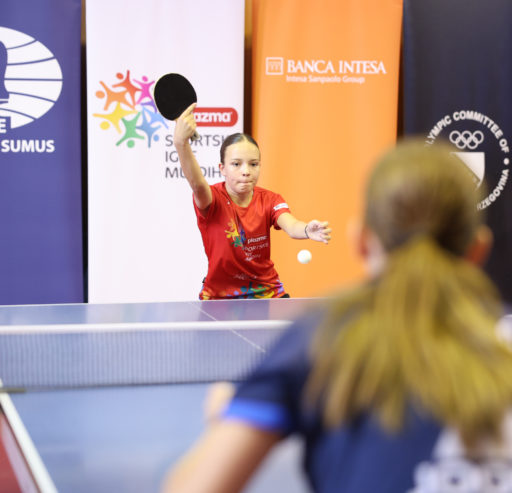 Stolni tenis – Međunarodna završnica