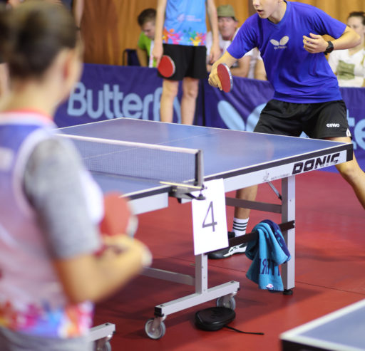 Stolni tenis – Međunarodna završnica