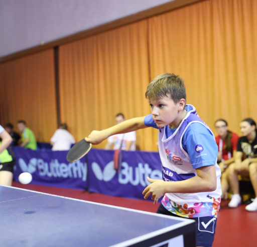 Stolni tenis – Međunarodna završnica