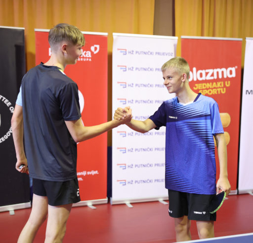 Stolni tenis – Međunarodna završnica