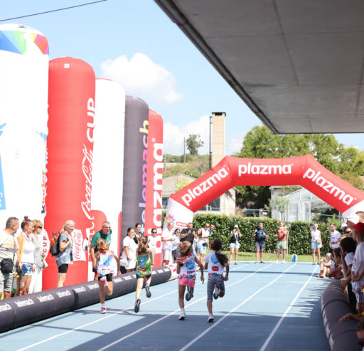 Atletika – Međunarodna završnica