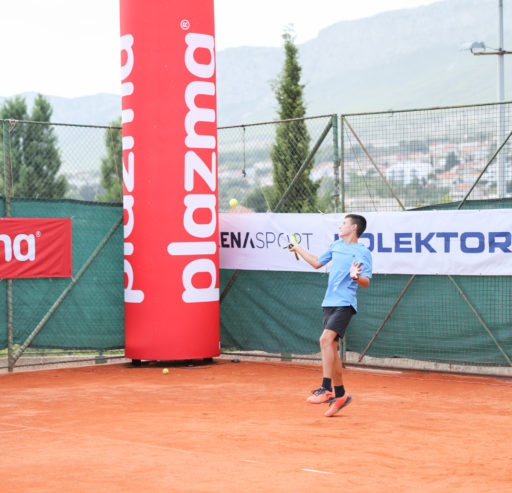 PAKET24 cup u tenisu – Međunarodna završnica