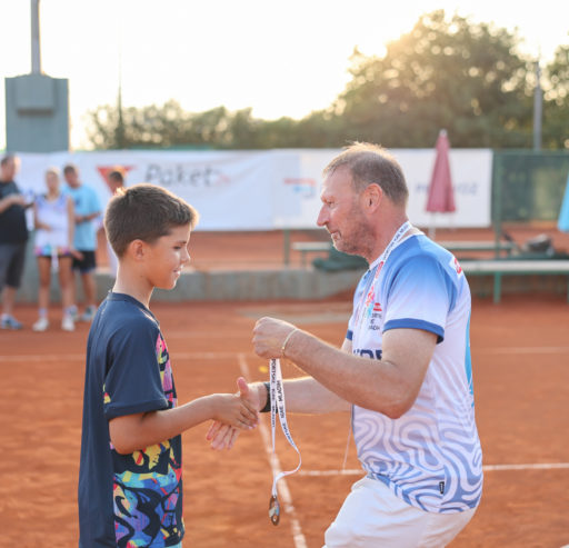 PAKET24 cup u tenisu – Međunarodna završnica