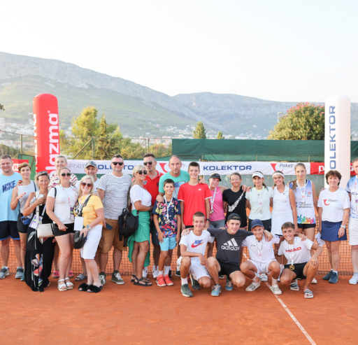 PAKET24 cup u tenisu – Međunarodna završnica