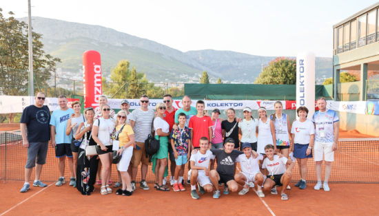 PAKET24 cup u tenisu – Međunarodna završnica