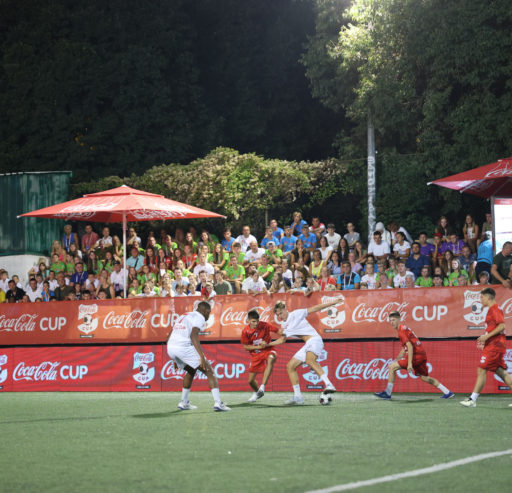 Coca-Cola Cup – Međunarodna završnica