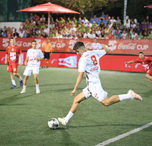 Coca-Cola Cup – Međunarodna završnica