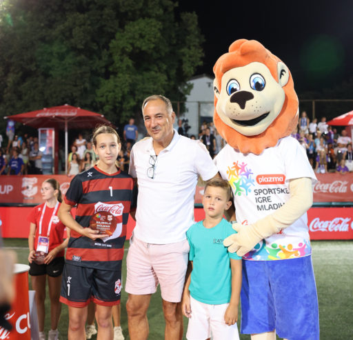 Coca-Cola Cup – Međunarodna završnica