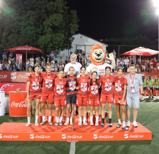 Coca-Cola Cup – Međunarodna završnica