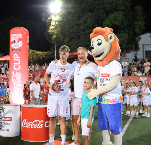 Coca-Cola Cup – Međunarodna završnica