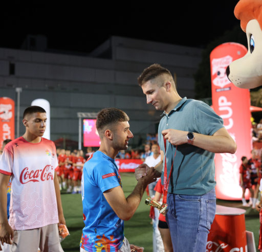 Coca-Cola Cup – Međunarodna završnica