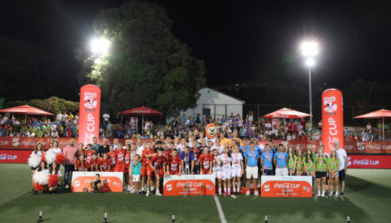 Coca-Cola Cup – Međunarodna završnica