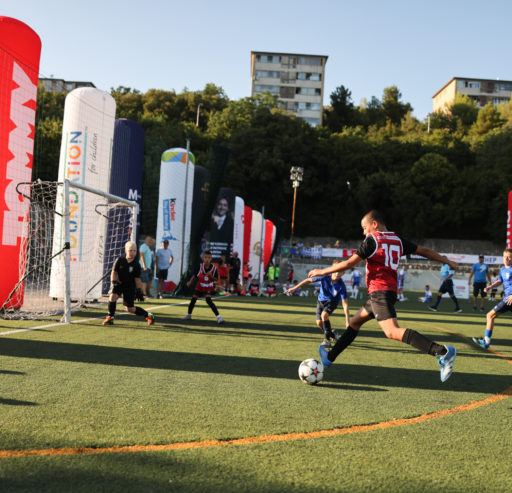 Tommy turnir u malom nogometu – Državna završnica