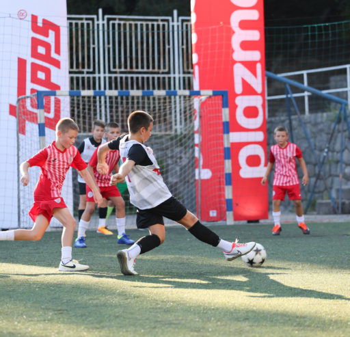 Tommy turnir u malom nogometu – Državna završnica