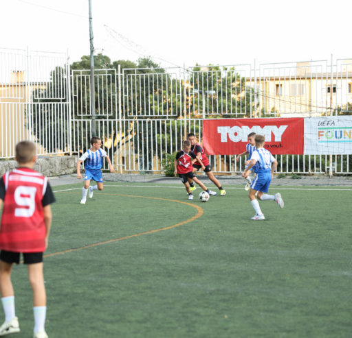 Tommy turnir u malom nogometu – Državna završnica