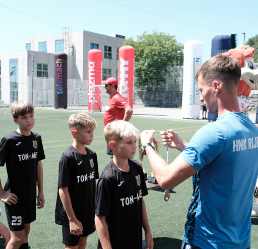 Tommy turnir u malom nogometu – Državna završnica