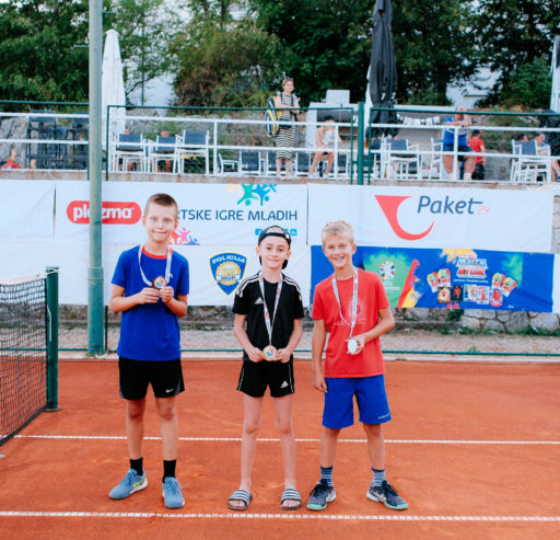 PAKET24 cup u tenisu – Državna završnica