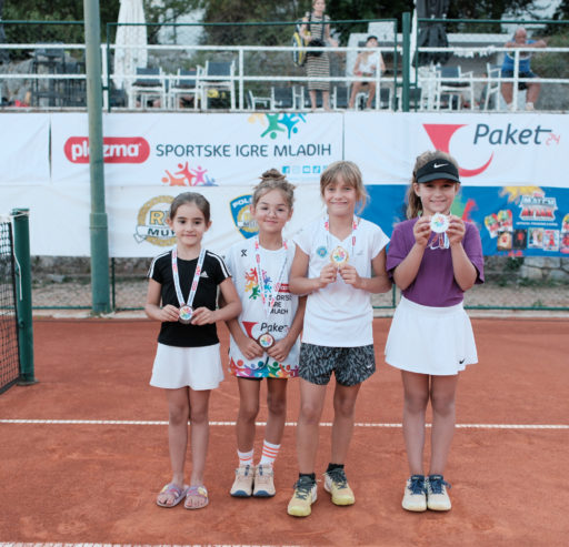 PAKET24 cup u tenisu – Državna završnica