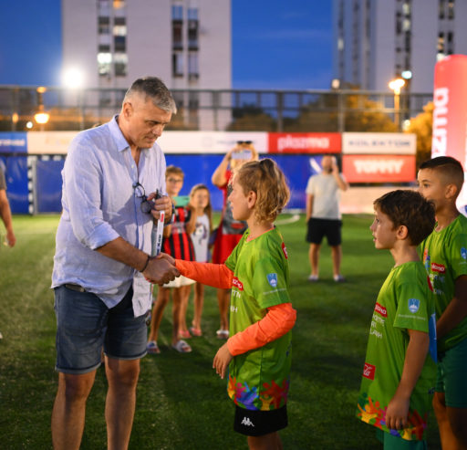 Tommy turnir u malom nogometu – Međunarodna završnica