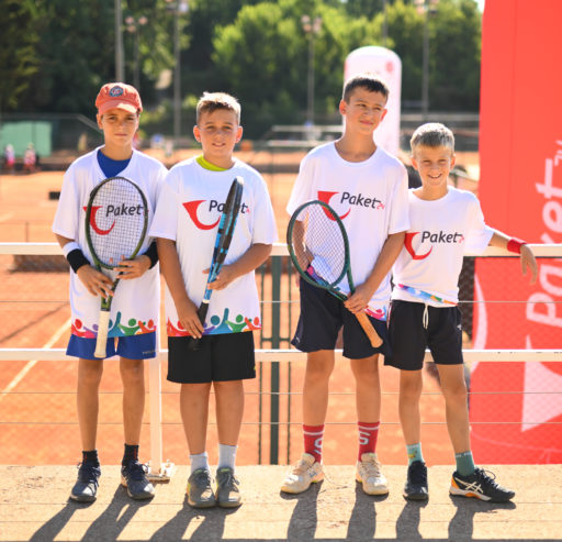 PAKET24 cup u tenisu – Državna završnica