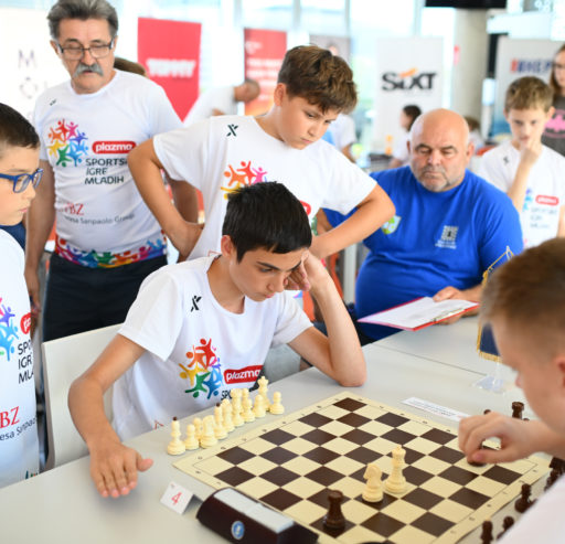 PBZ cup u šahu – Državna završnica