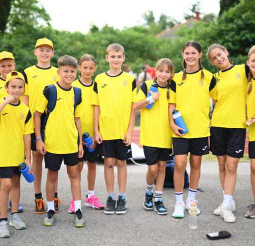 Graničar 2013. godište i mlađi – Državna završnica