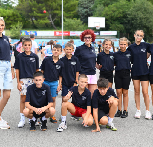 Graničar 2013. godište i mlađi – Državna završnica