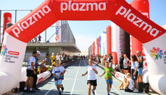 Atletika – Međunarodna završnica