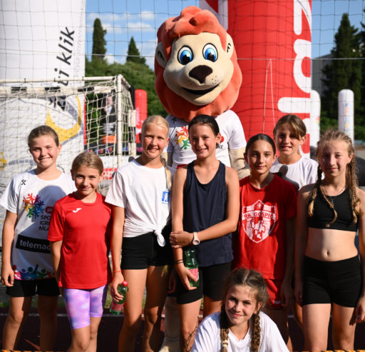 Atletika 2013. i mlađi – Državna završnica