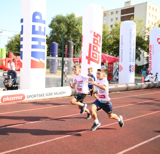 Atletika 2013. i mlađi – Državna završnica