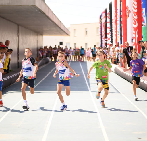 Atletika – Međunarodna završnica