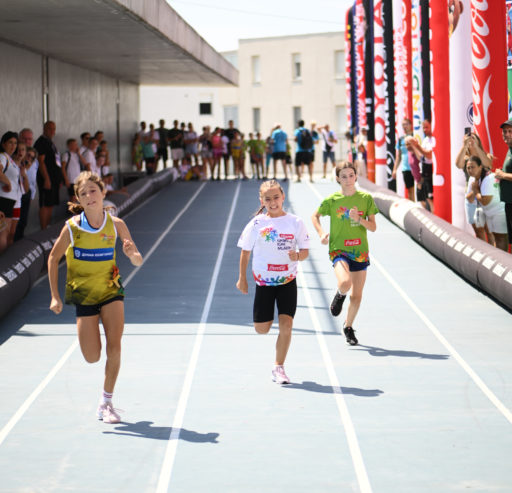 Atletika – Međunarodna završnica