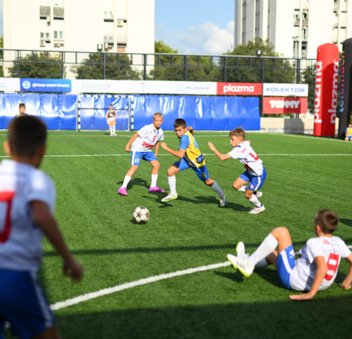 Tommy turnir u malom nogometu – Međunarodna završnica