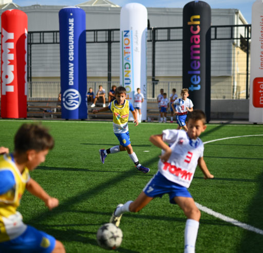 Tommy turnir u malom nogometu – Međunarodna završnica