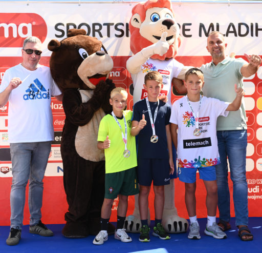 Atletika 2013. i mlađi – Državna završnica