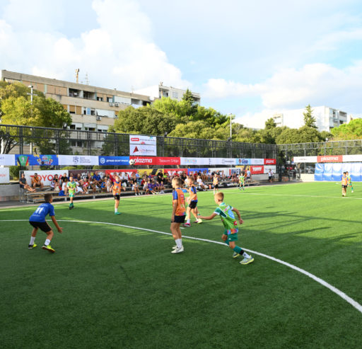 Tommy turnir u malom nogometu – Međunarodna završnica