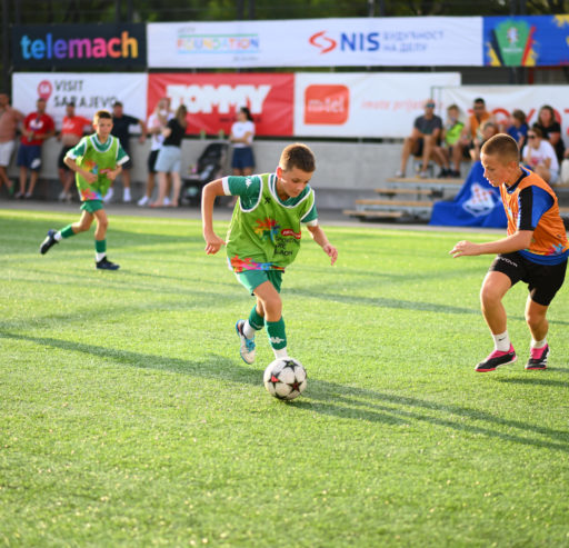 Tommy turnir u malom nogometu – Međunarodna završnica