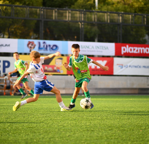 Tommy turnir u malom nogometu – Međunarodna završnica