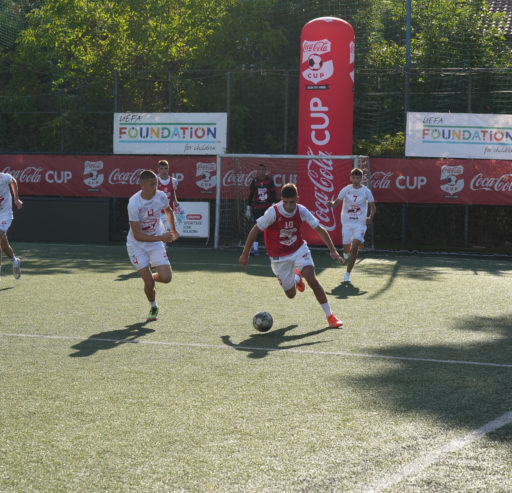 Coca-Cola Cup – Međunarodna završnica