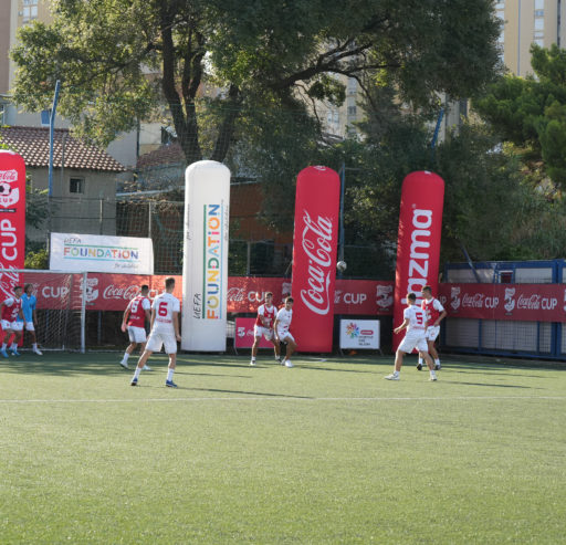 Coca-Cola Cup – Međunarodna završnica