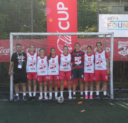 Coca-Cola Cup – Međunarodna završnica