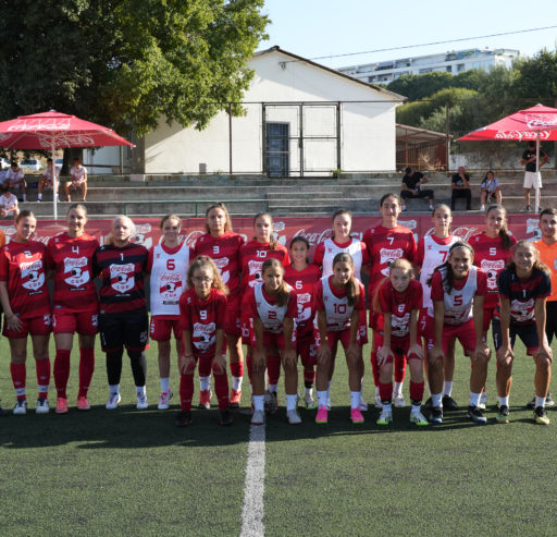 Coca-Cola Cup – Međunarodna završnica