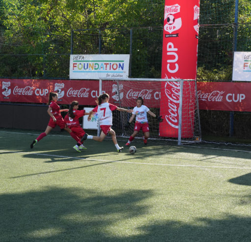 Coca-Cola Cup – Međunarodna završnica