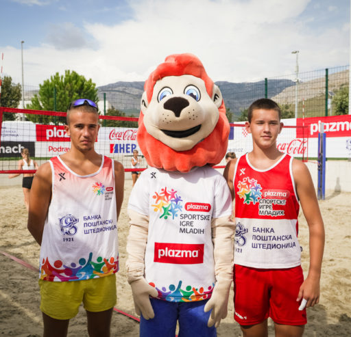 Odbojka na pijesku – Međunarodna završnica