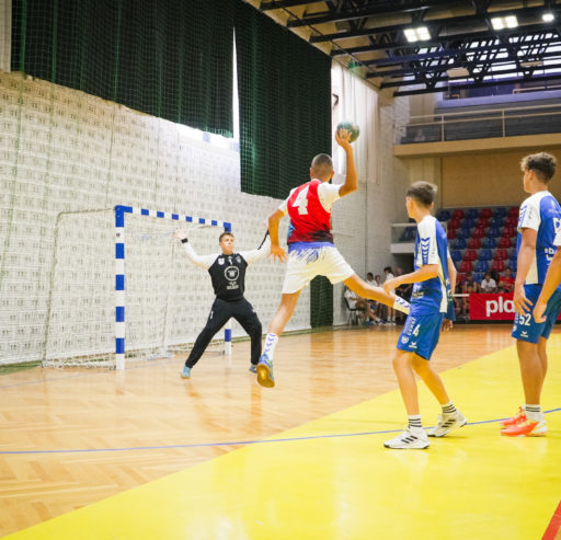 Međunarodna završnica – HEP turnir u rukometu