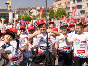 Emisije Plazma Sportskih igara mladih