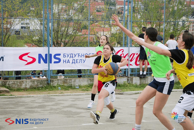 U DUHU SLOGANA “BUDUĆNOST NA DELU” NIS UZ SPORTSKE IGRE MLADIH I U NOVOJ SEZONI