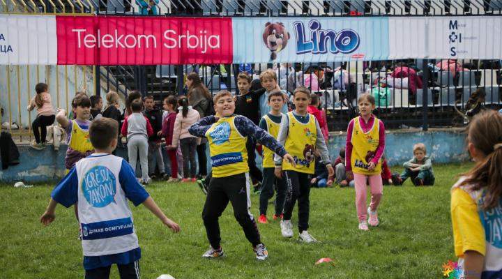 ZAVRŠENI KARAVANI RADOSTI I PRIJATELJSTVA U BEOGRADU